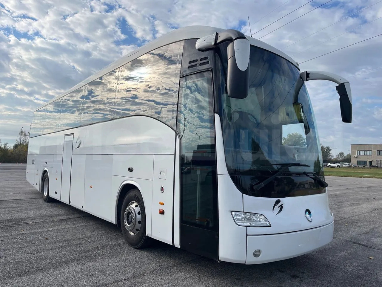 Irisbus New Domino - Туристический автобус: фото 1 Irisbus New Domino - Туристический автобус: фото 1