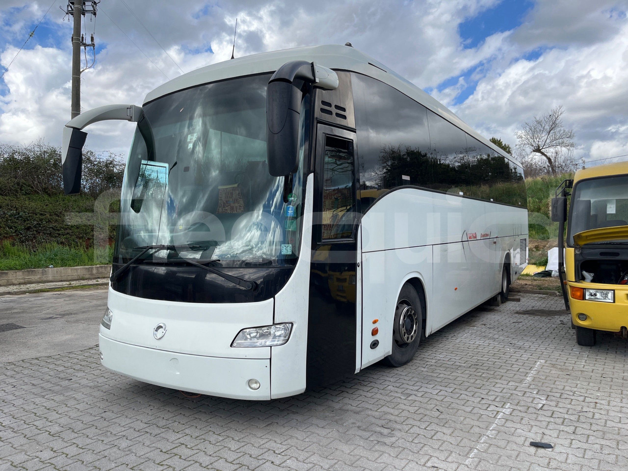 Irisbus New Domino - Туристический автобус: фото 3 Irisbus New Domino - Туристический автобус: фото 3