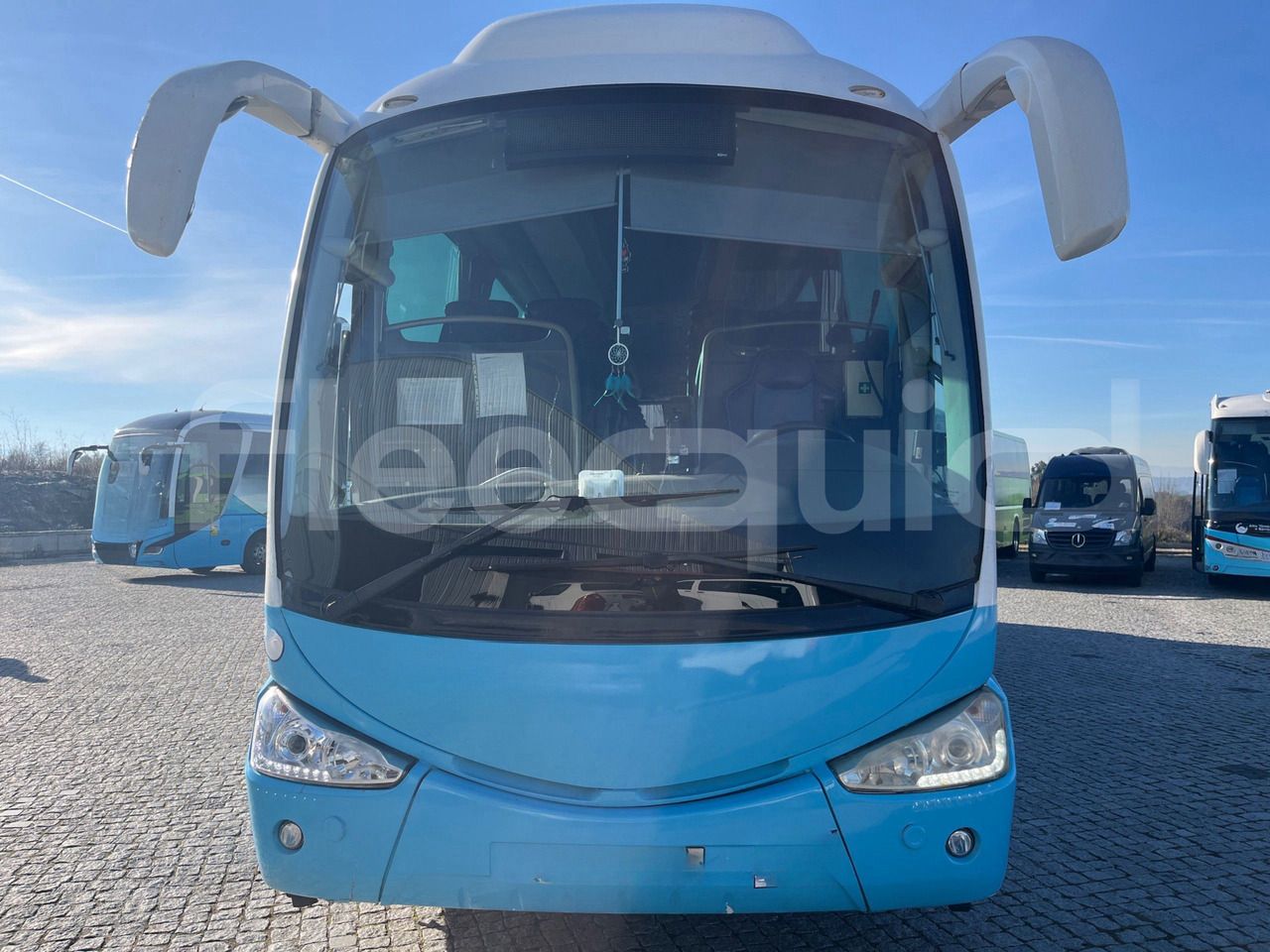 Irizar PB - Туристический автобус: фото 2 Irizar PB - Туристический автобус: фото 2