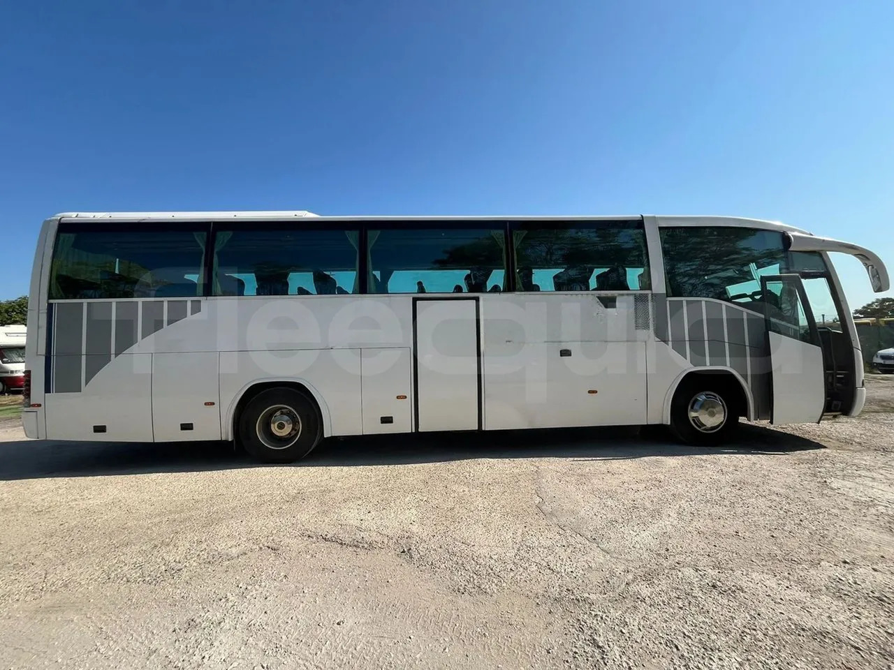 Туристический автобус Irizar Scania Century: фото 10