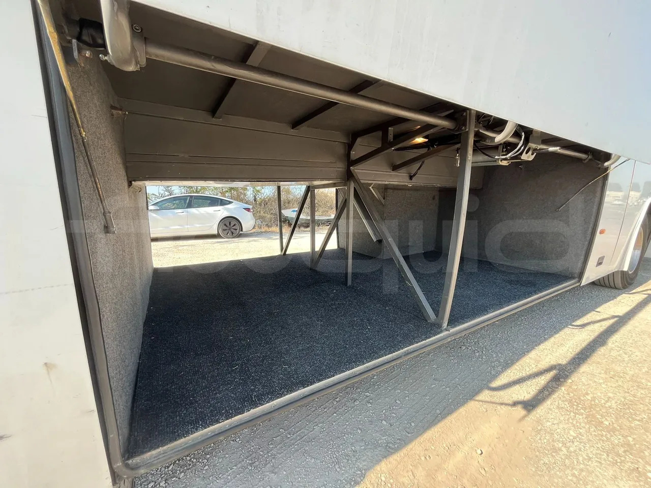 Туристический автобус Irizar Scania Century: фото 7