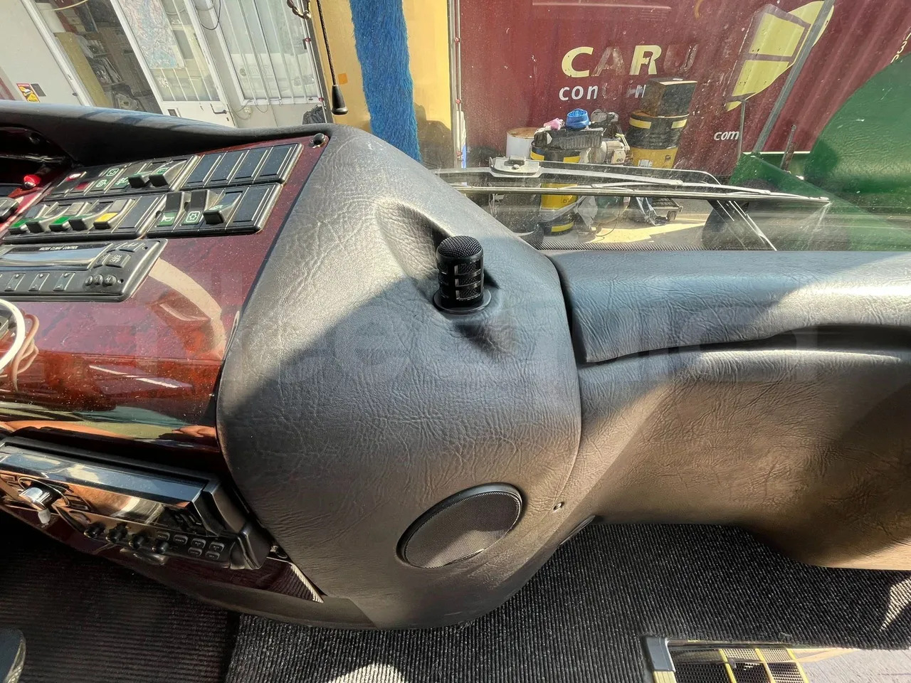 Туристический автобус Irizar Scania Century: фото 20