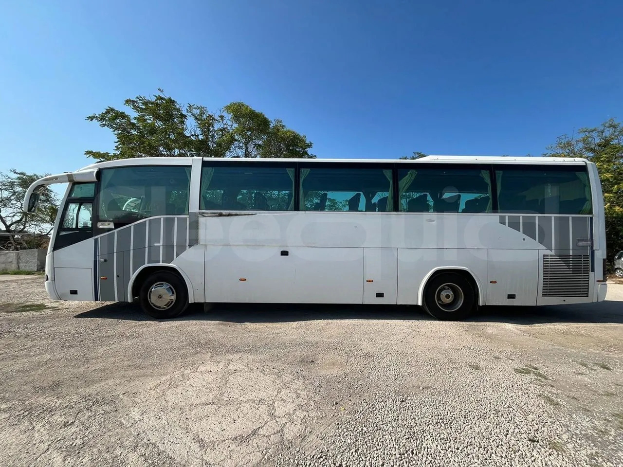 Туристический автобус Irizar Scania Century: фото 6