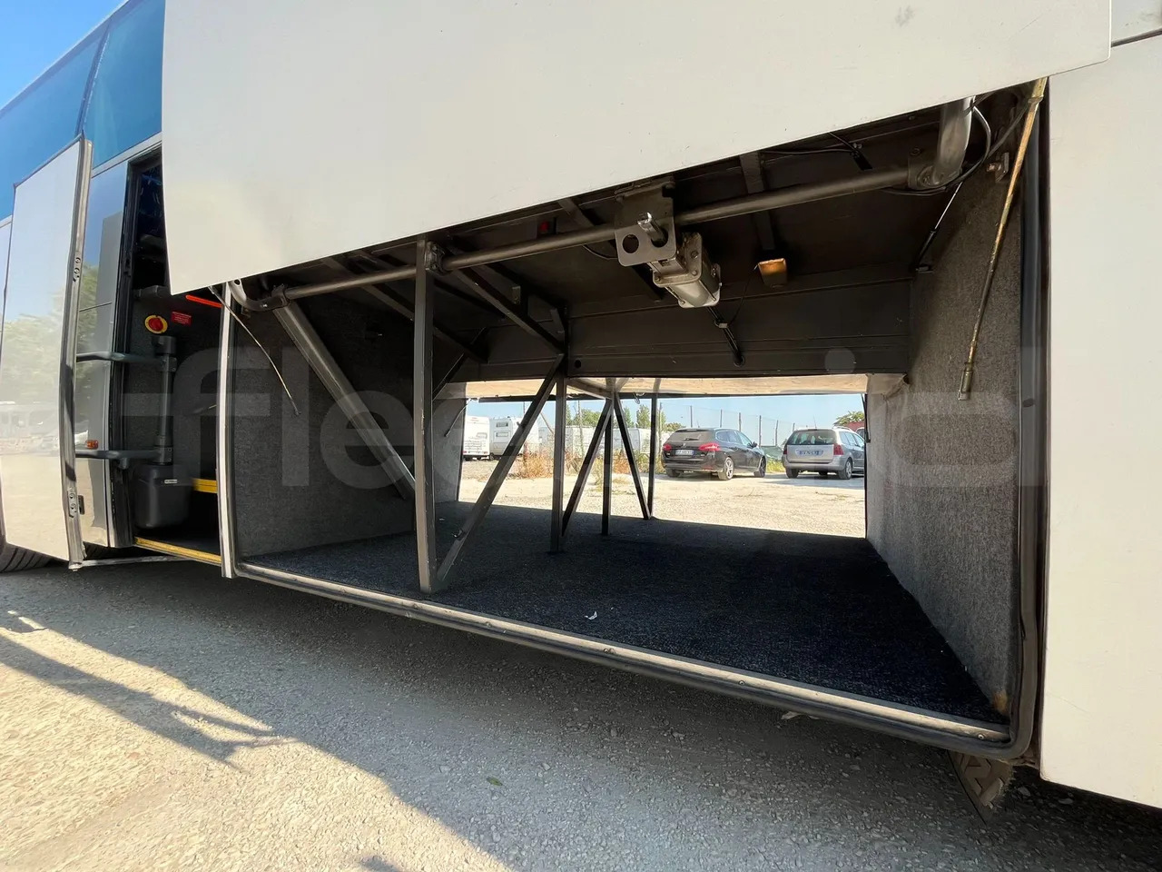 Туристический автобус Irizar Scania Century: фото 15