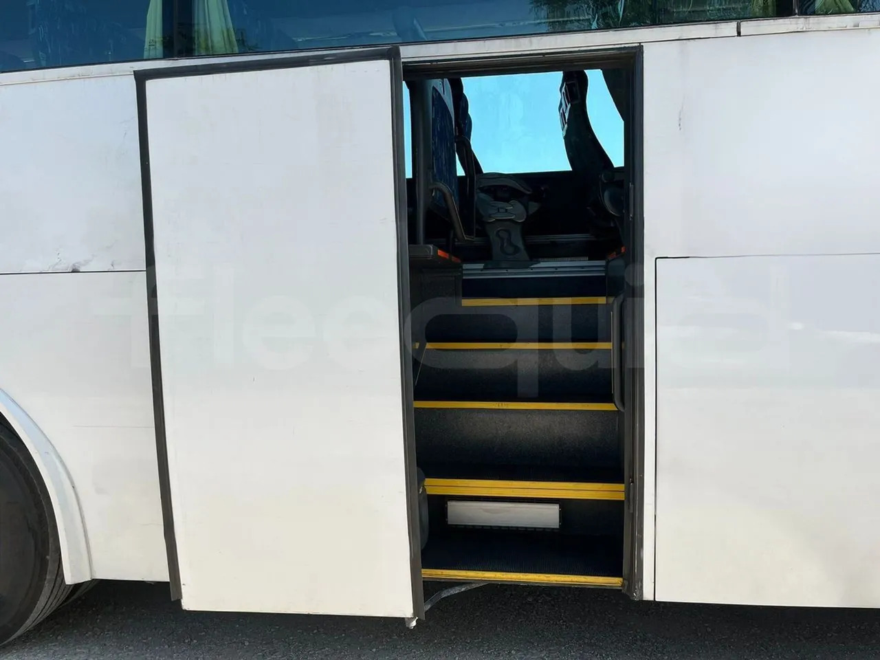 Туристический автобус Irizar Scania Century: фото 13