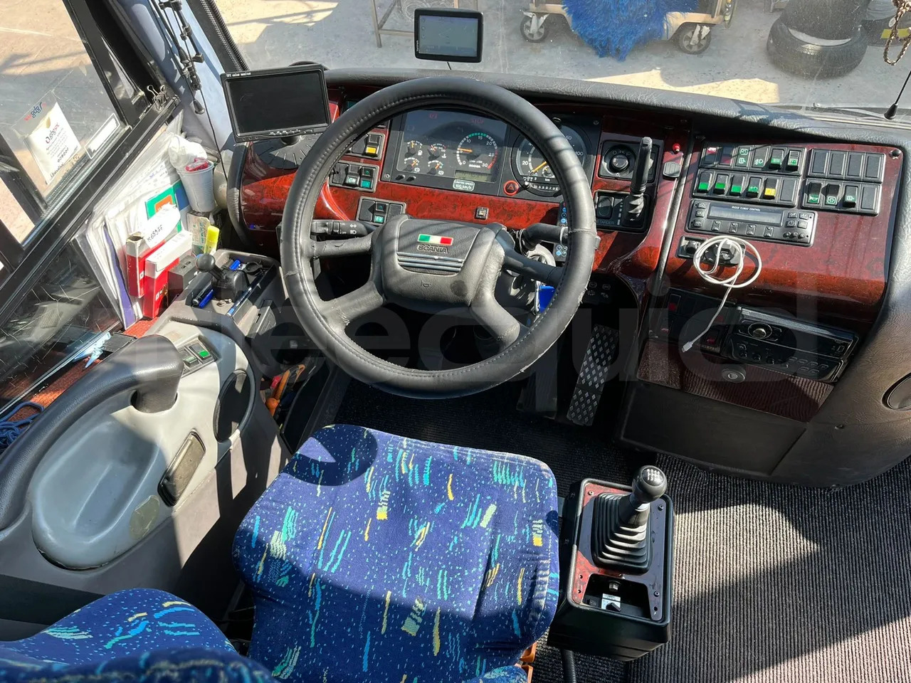 Туристический автобус Irizar Scania Century: фото 19