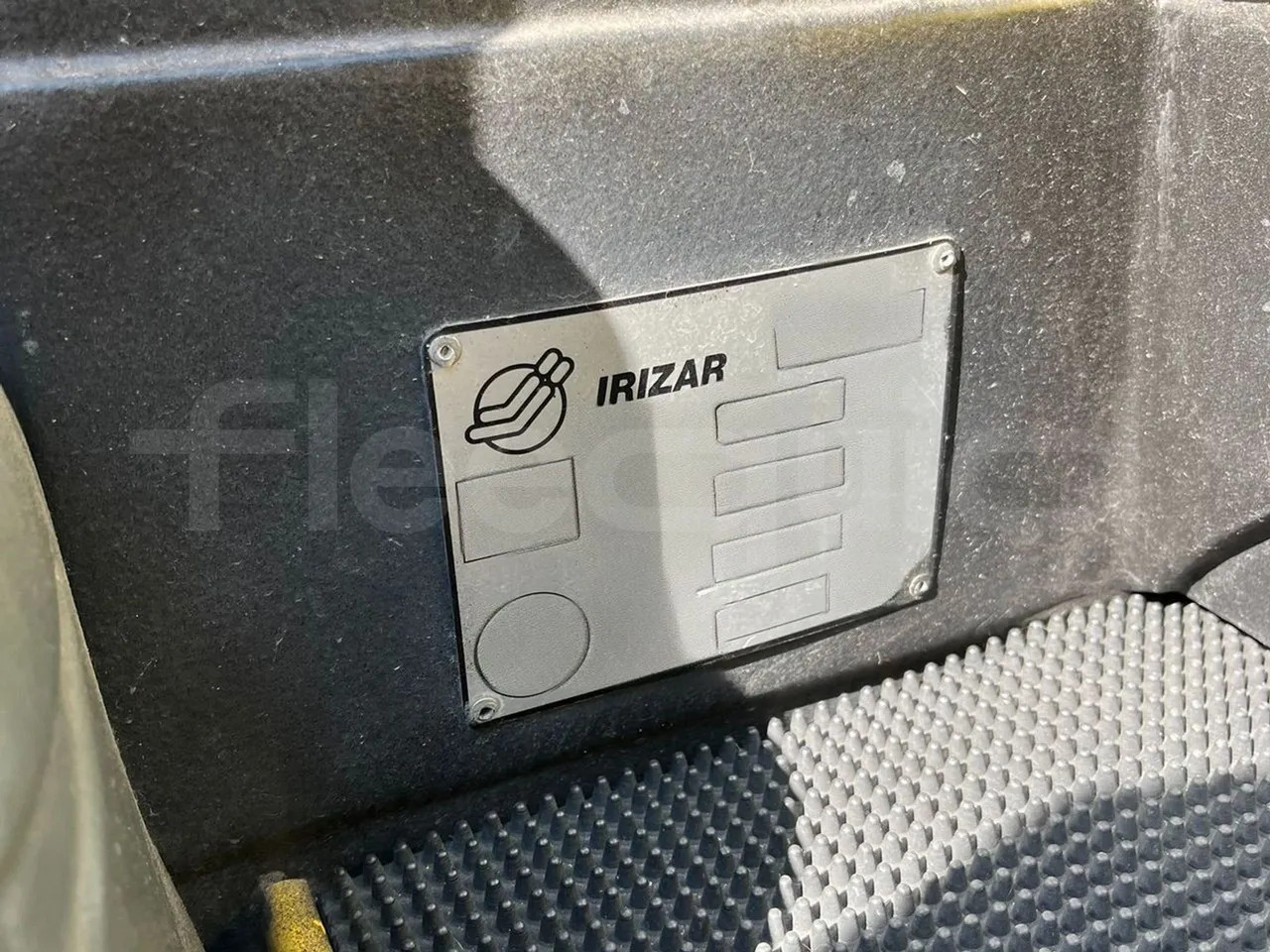 Туристический автобус Irizar Scania Century: фото 12