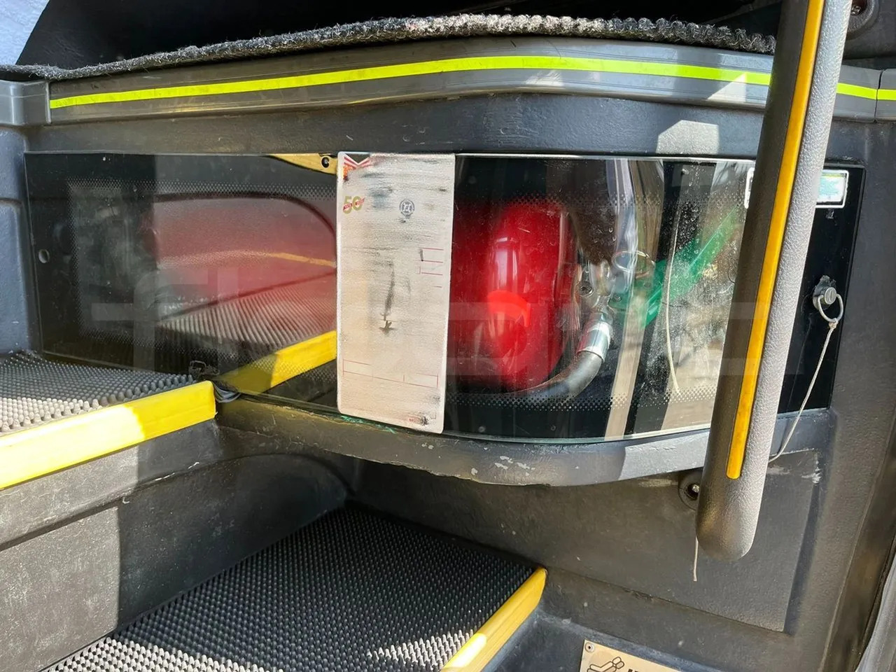 Туристический автобус Irizar Scania Century: фото 11