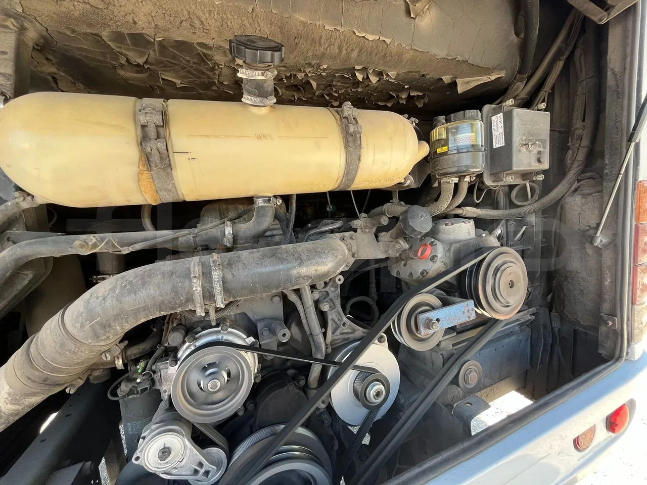 Туристический автобус Irizar Scania Century: фото 17