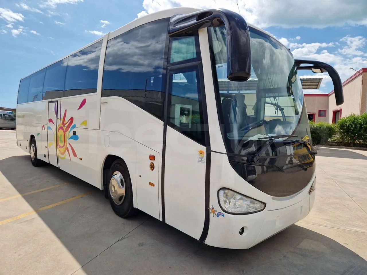 Irizar Scania - Туристический автобус: фото 1 Irizar Scania - Туристический автобус: фото 1