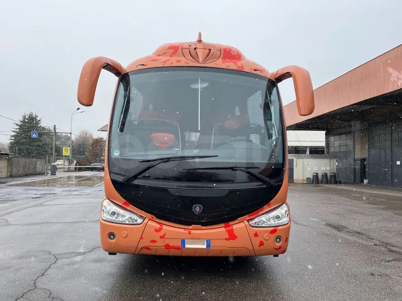 Irizar Scania - Туристический автобус: фото 2 Irizar Scania - Туристический автобус: фото 2