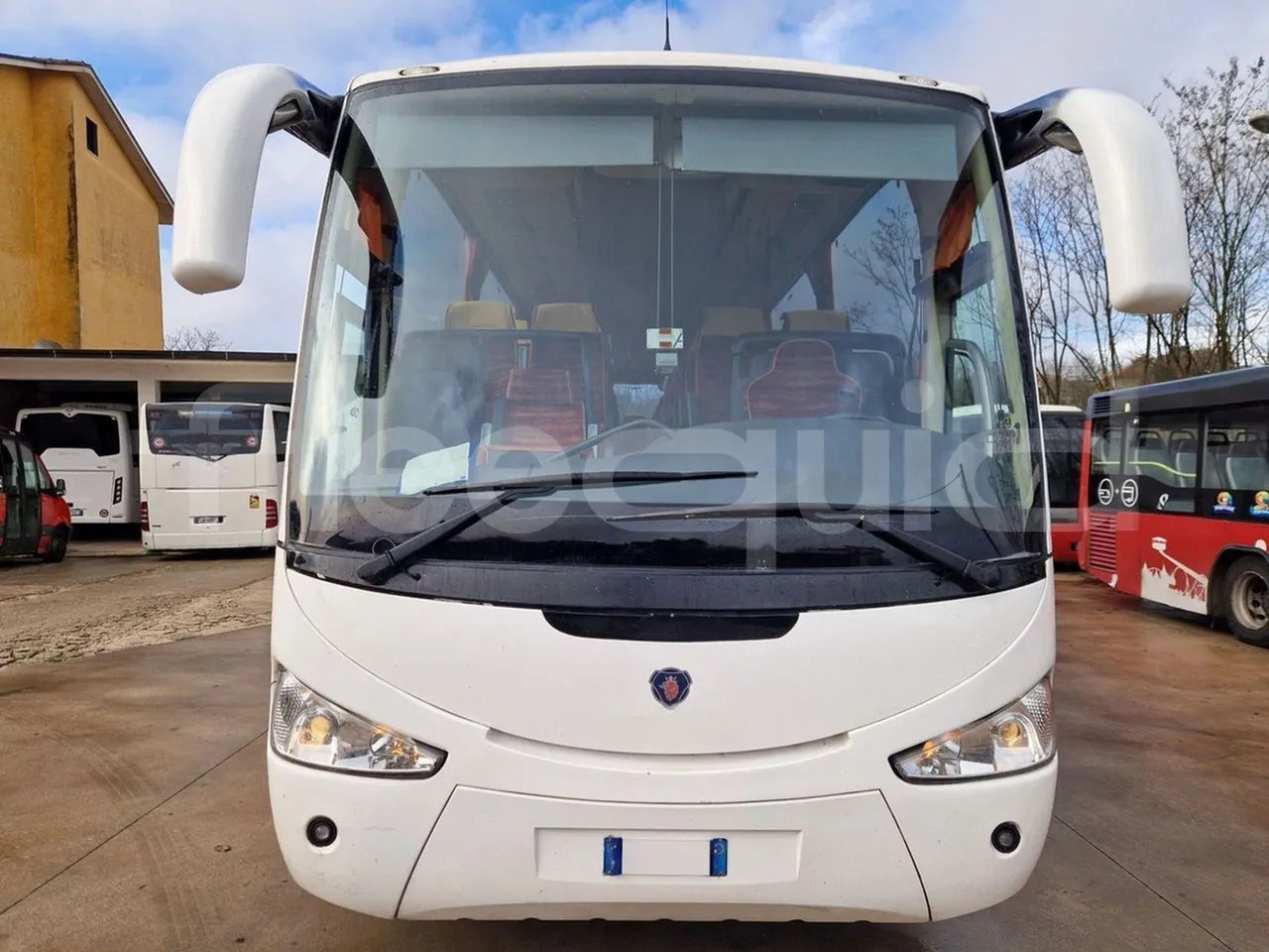 Irizar Scania - Туристический автобус: фото 2 Irizar Scania - Туристический автобус: фото 2