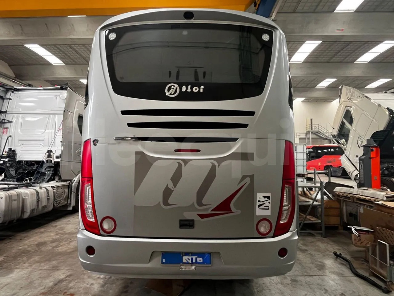 Irizar i6 - Туристический автобус: фото 5 Irizar i6 - Туристический автобус: фото 5