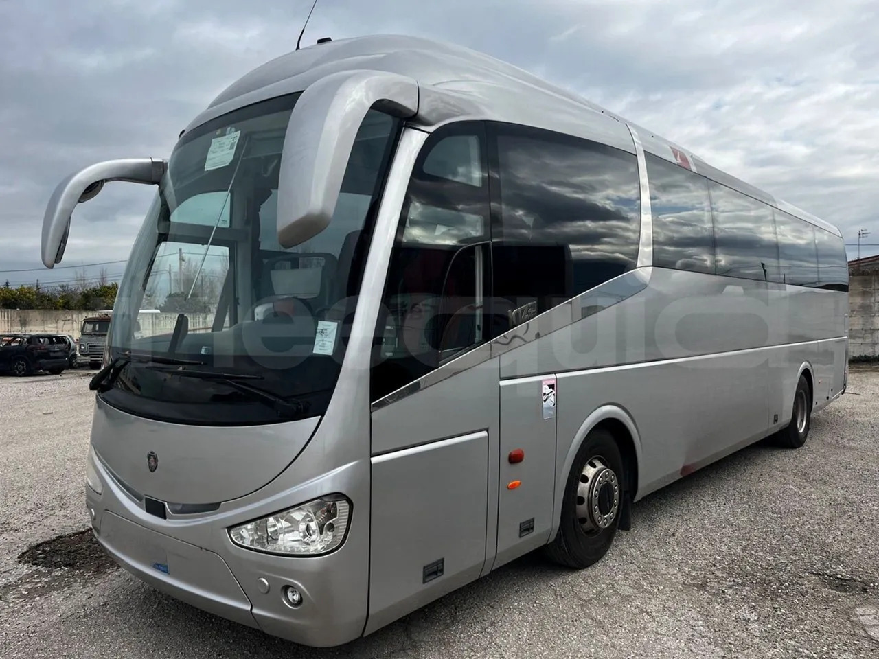 Irizar i6 - Туристический автобус: фото 4 Irizar i6 - Туристический автобус: фото 4