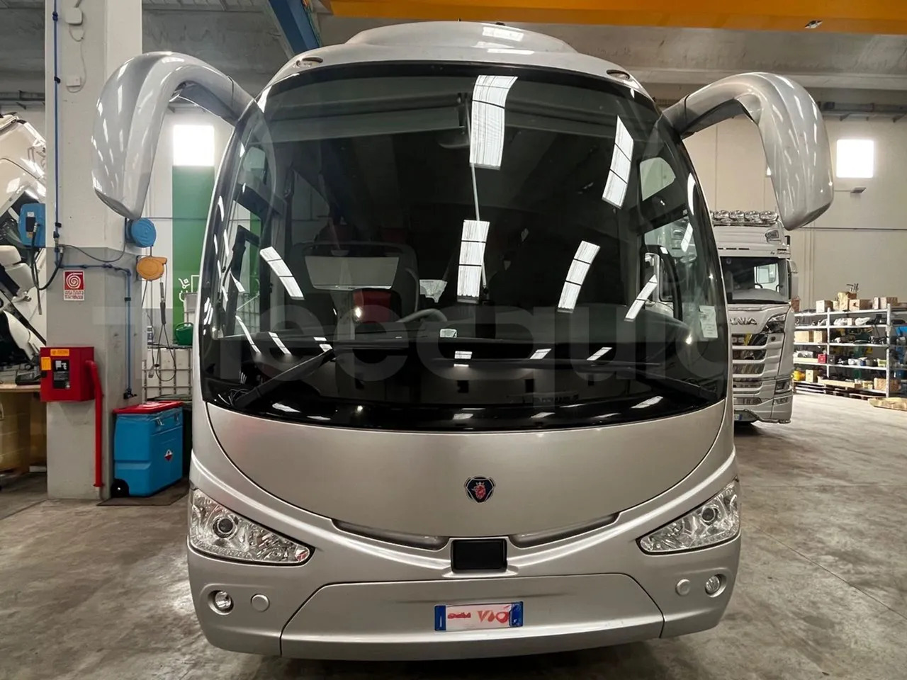 Irizar i6 - Туристический автобус: фото 2 Irizar i6 - Туристический автобус: фото 2