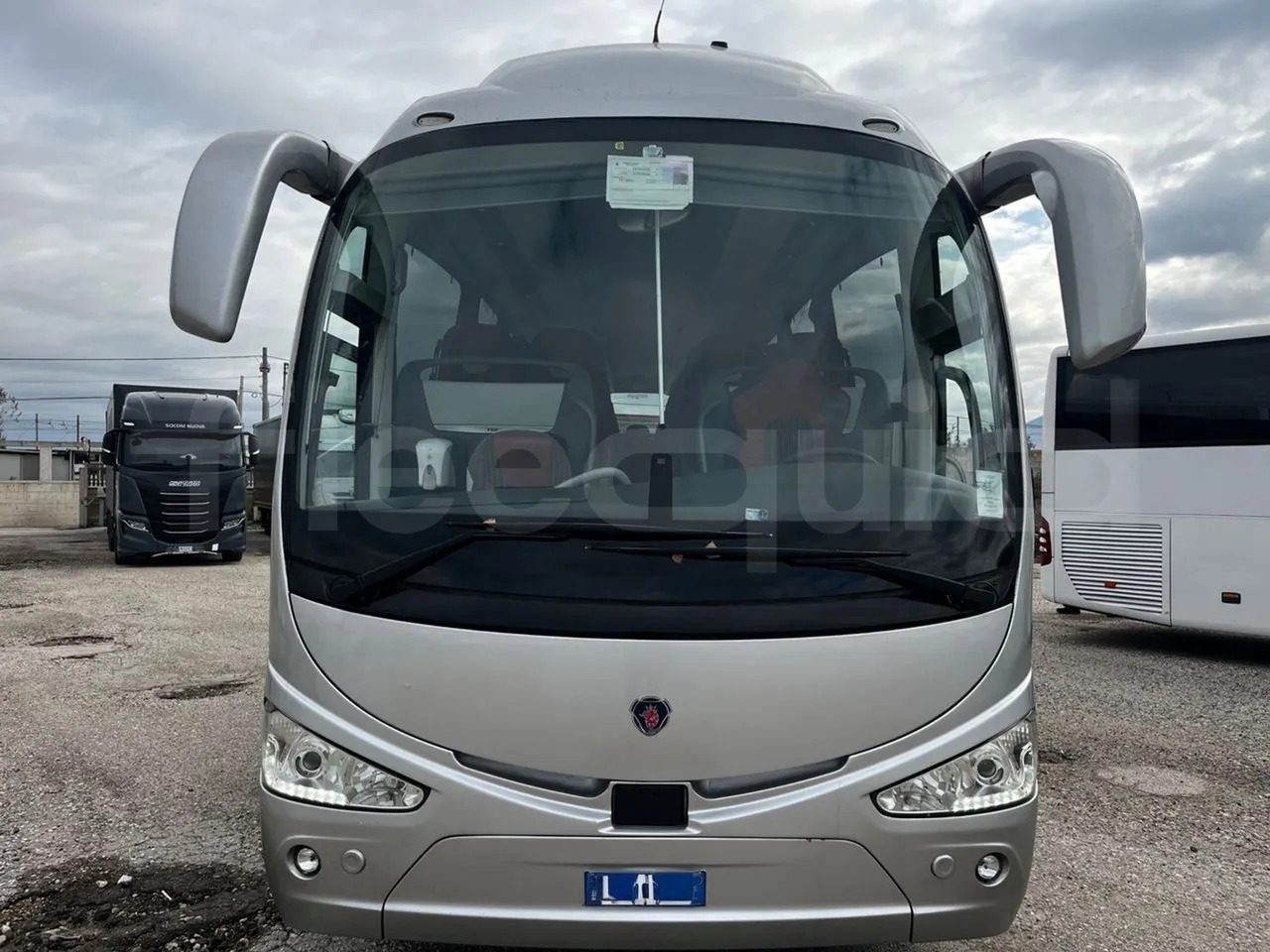 Irizar i6 - Туристический автобус: фото 2 Irizar i6 - Туристический автобус: фото 2