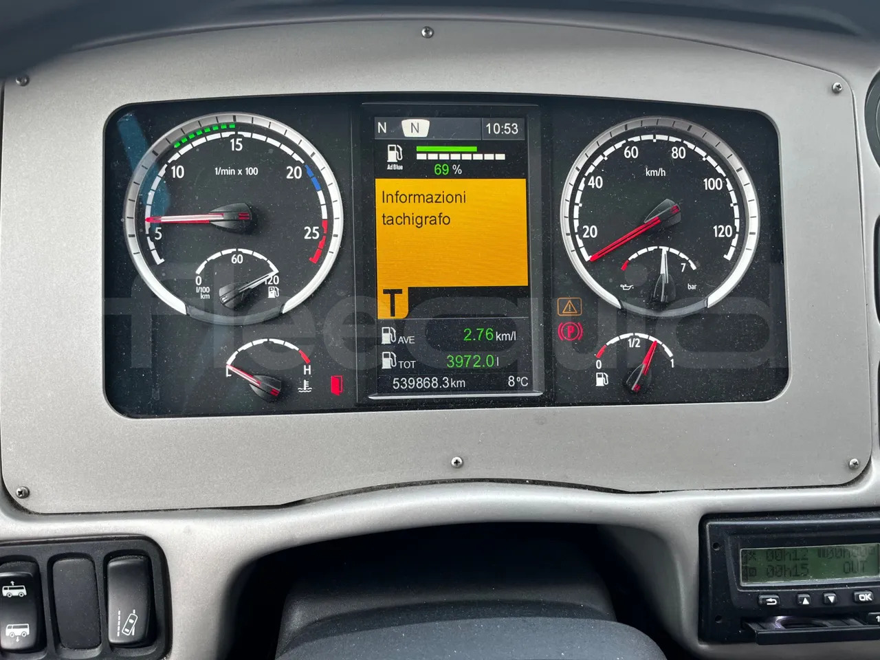 Irizar i6 - Туристический автобус: фото 3 Irizar i6 - Туристический автобус: фото 3