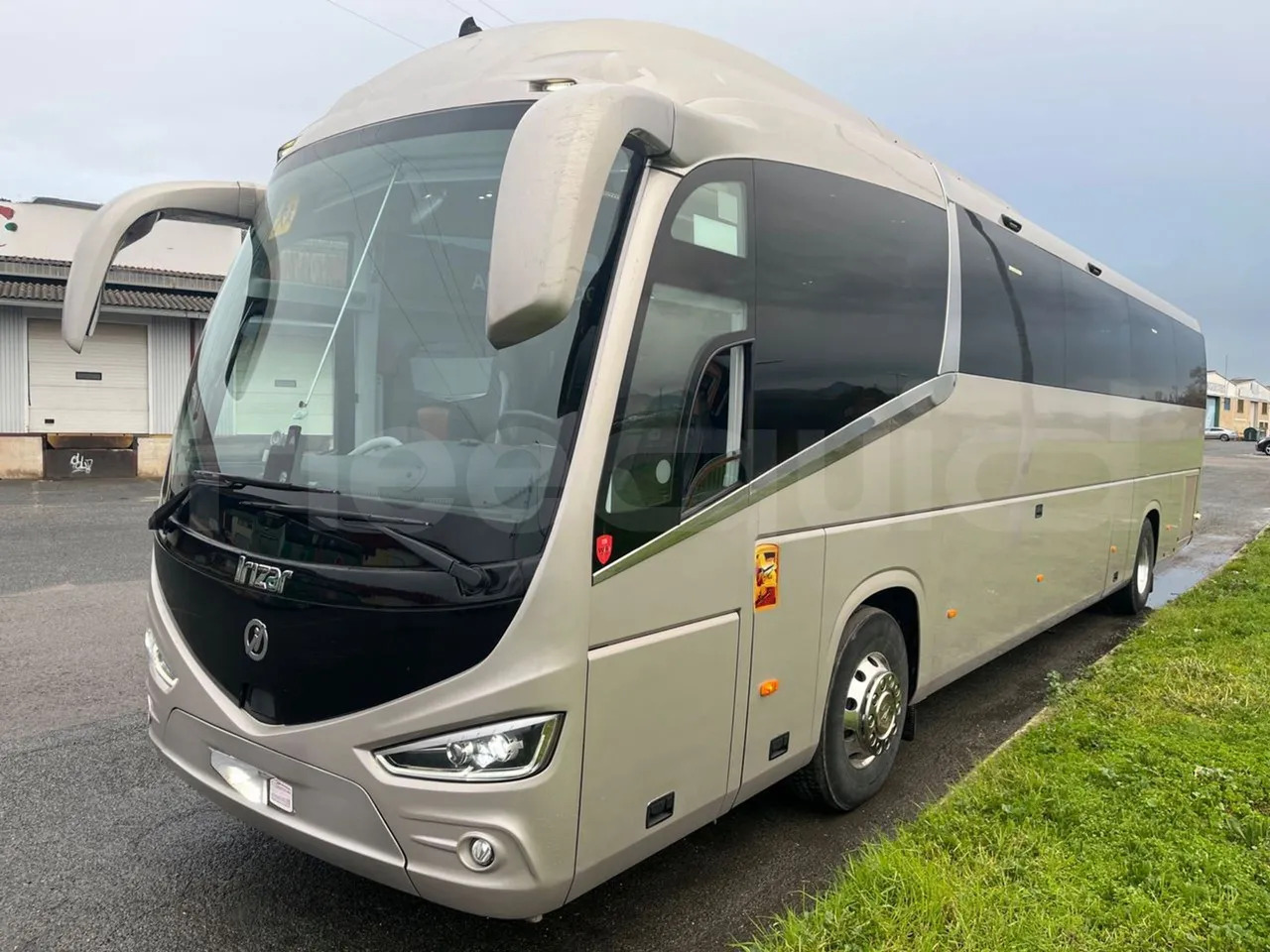 Irizar i6 - Туристический автобус: фото 4 Irizar i6 - Туристический автобус: фото 4