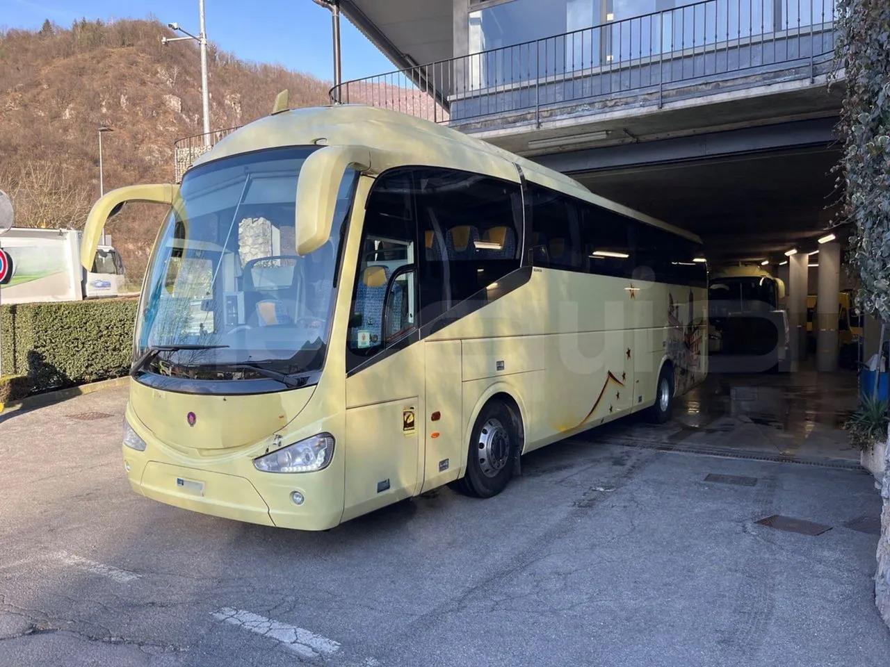 Irizar i6 - Туристический автобус: фото 4 Irizar i6 - Туристический автобус: фото 4