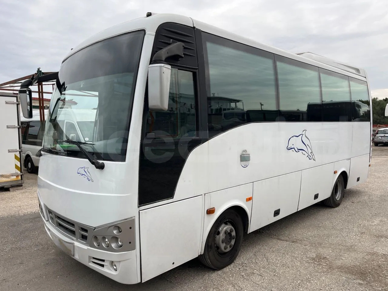 Isuzu Turquoise - Туристический автобус: фото 4 Isuzu Turquoise - Туристический автобус: фото 4