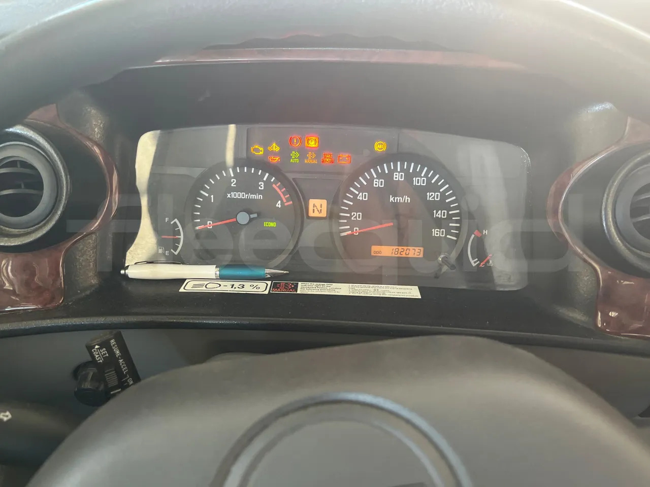 Isuzu Turquoise/Sb - Школьный автобус: фото 3 Isuzu Turquoise/Sb - Школьный автобус: фото 3