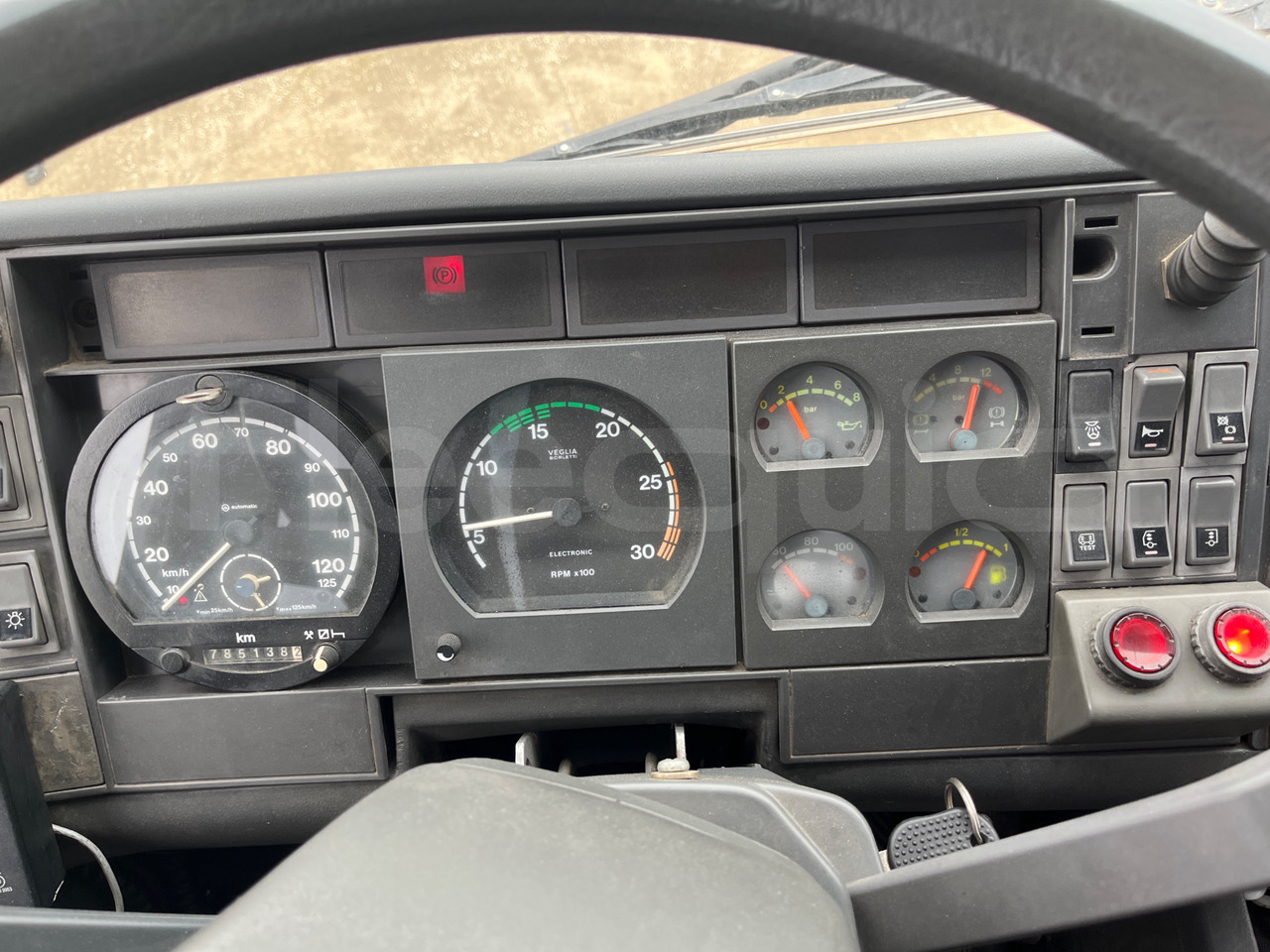 Iveco 380 - Туристический автобус: фото 3 Iveco 380 - Туристический автобус: фото 3