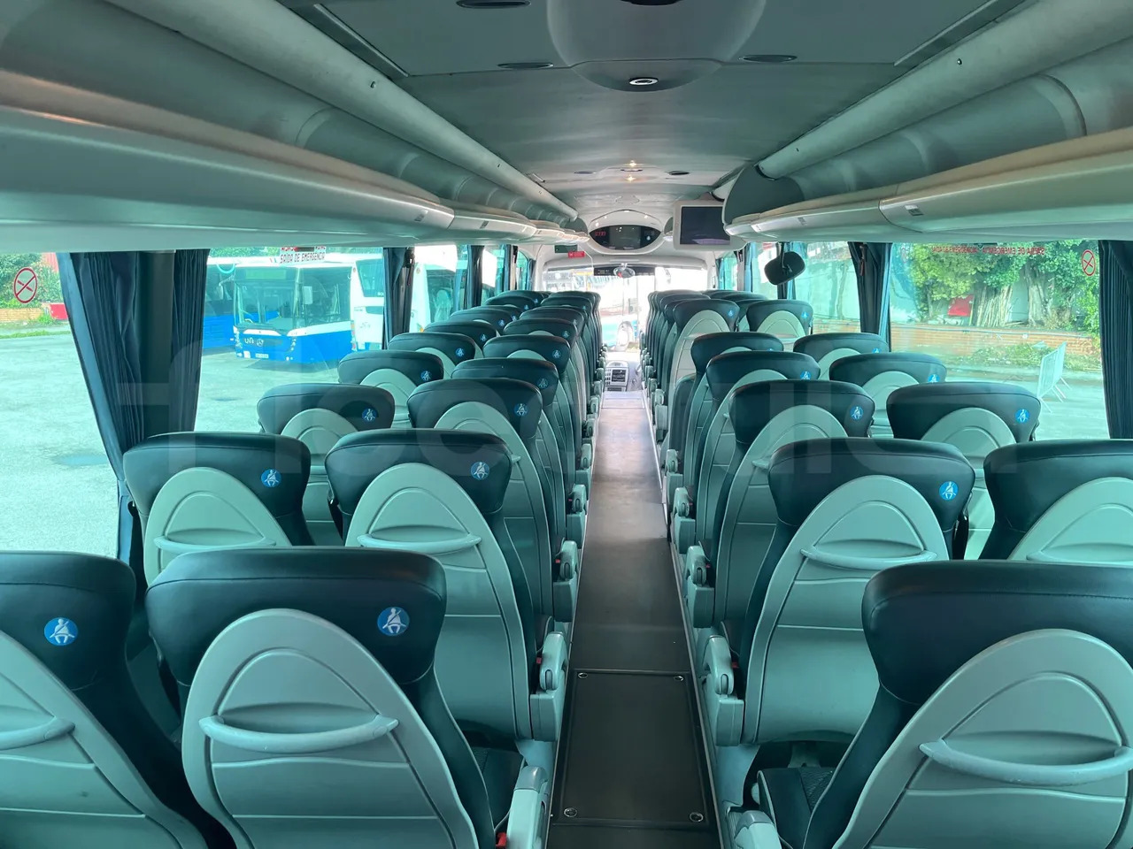 Туристический автобус Iveco 397E: фото 38 Туристический автобус Iveco 397E: фото 38