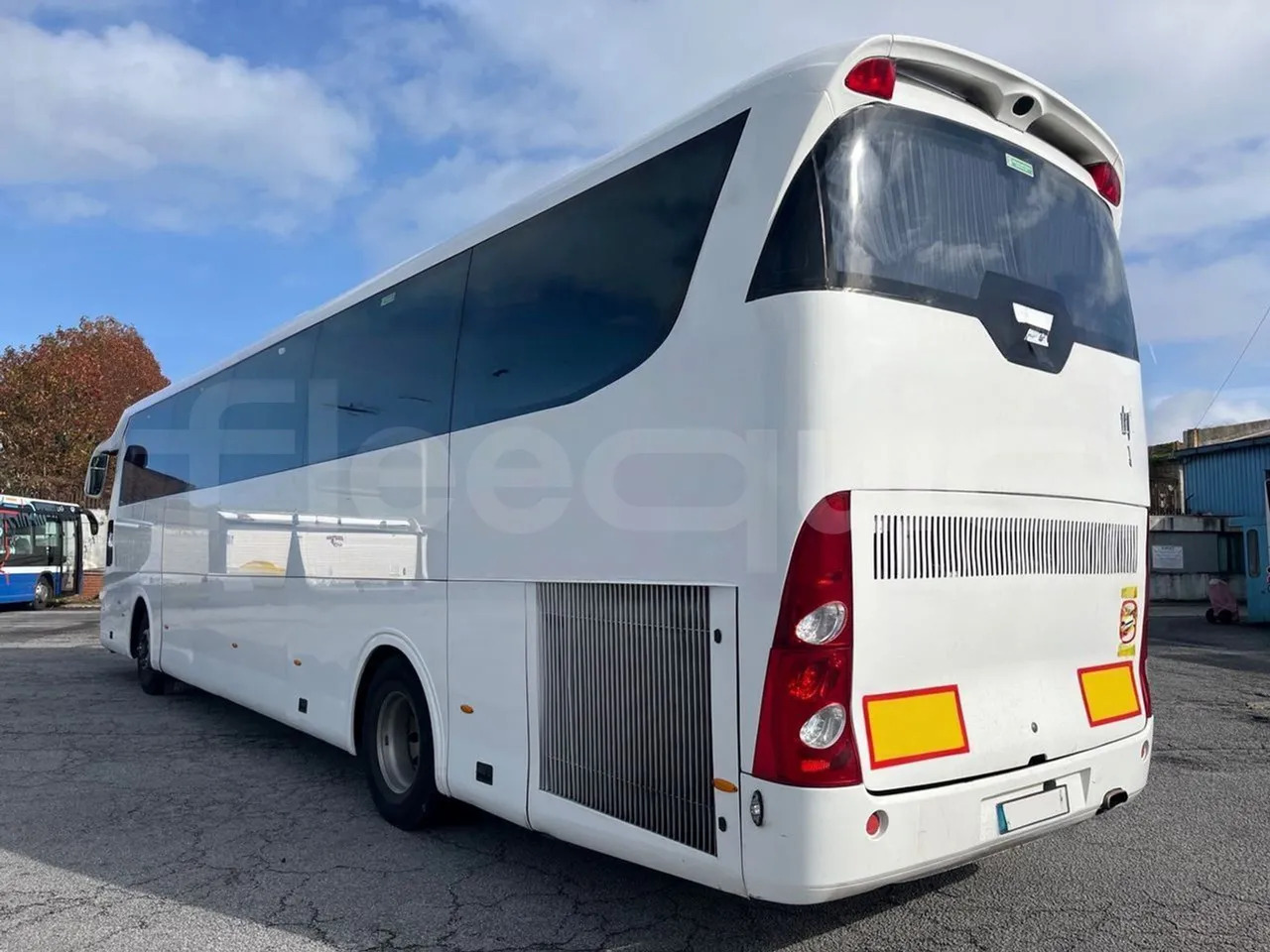 Туристический автобус Iveco 397E: фото 9 Туристический автобус Iveco 397E: фото 9