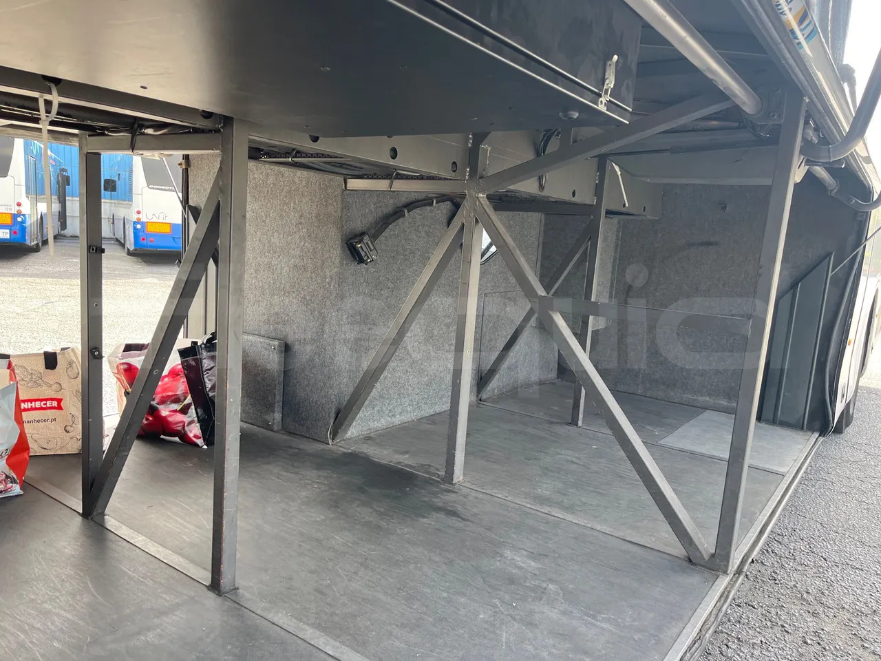 Туристический автобус Iveco 397E: фото 8 Туристический автобус Iveco 397E: фото 8