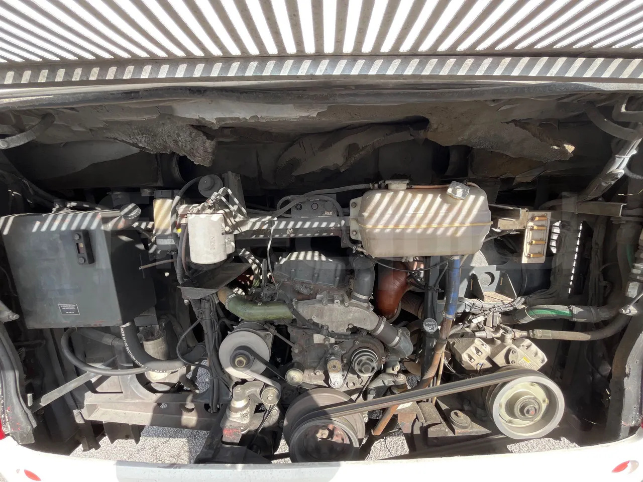 Туристический автобус Iveco 397E: фото 22 Туристический автобус Iveco 397E: фото 22