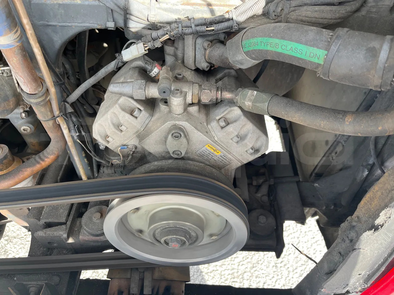 Туристический автобус Iveco 397E: фото 23 Туристический автобус Iveco 397E: фото 23