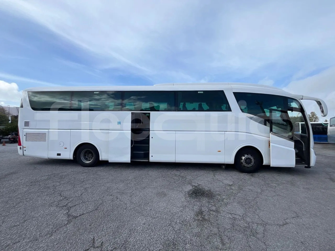 Туристический автобус Iveco 397E: фото 14 Туристический автобус Iveco 397E: фото 14