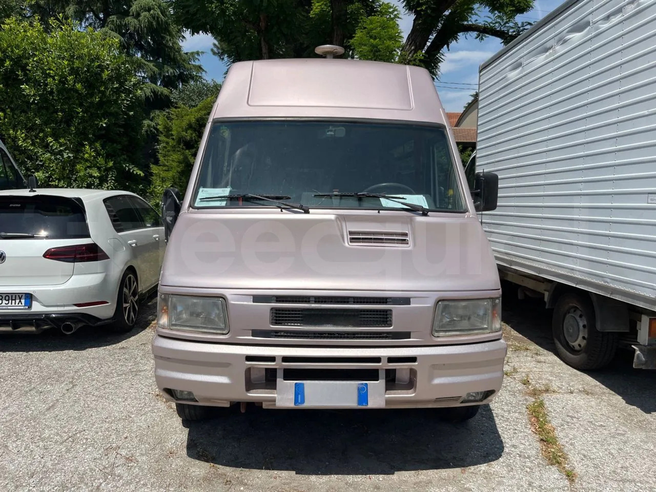 Iveco A45E12 - Микроавтобус, Пригородный автобус: фото 2 Iveco A45E12 - Микроавтобус, Пригородный автобус: фото 2