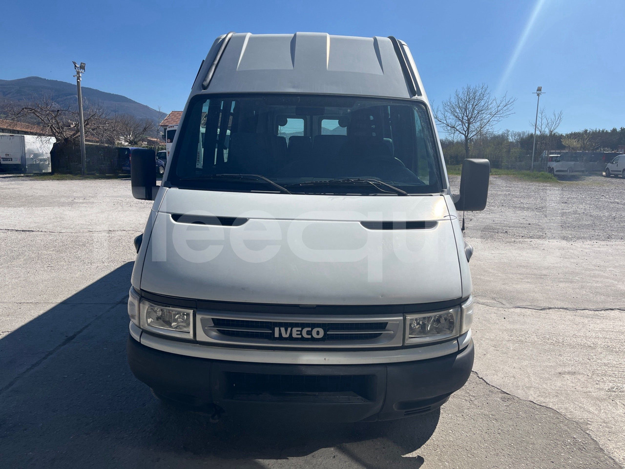Iveco A50 - Микроавтобус, Пассажирский фургон: фото 2 Iveco A50 - Микроавтобус, Пассажирский фургон: фото 2