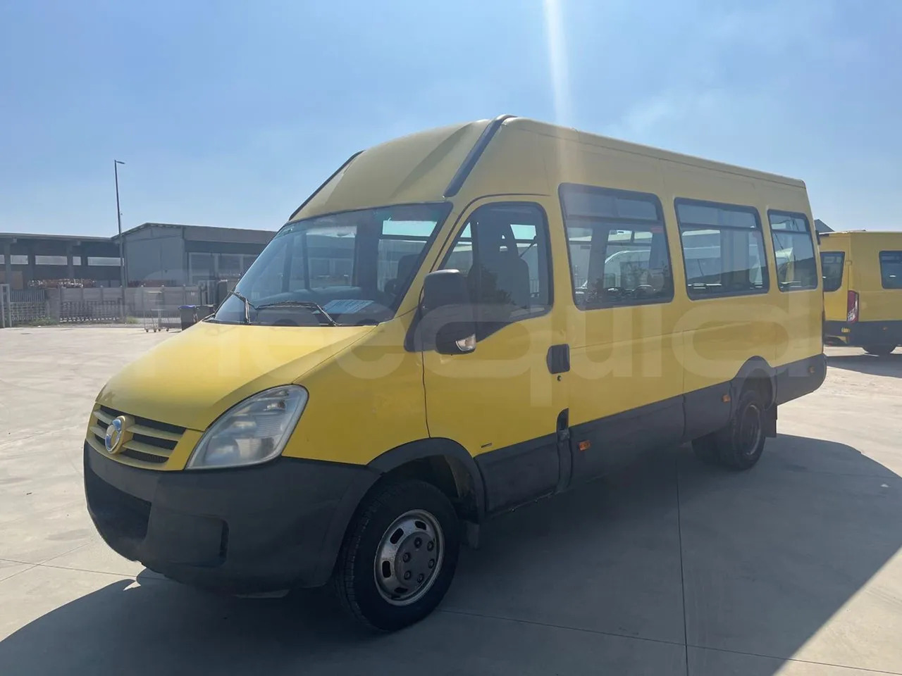 Iveco A50 - Школьный автобус: фото 4 Iveco A50 - Школьный автобус: фото 4