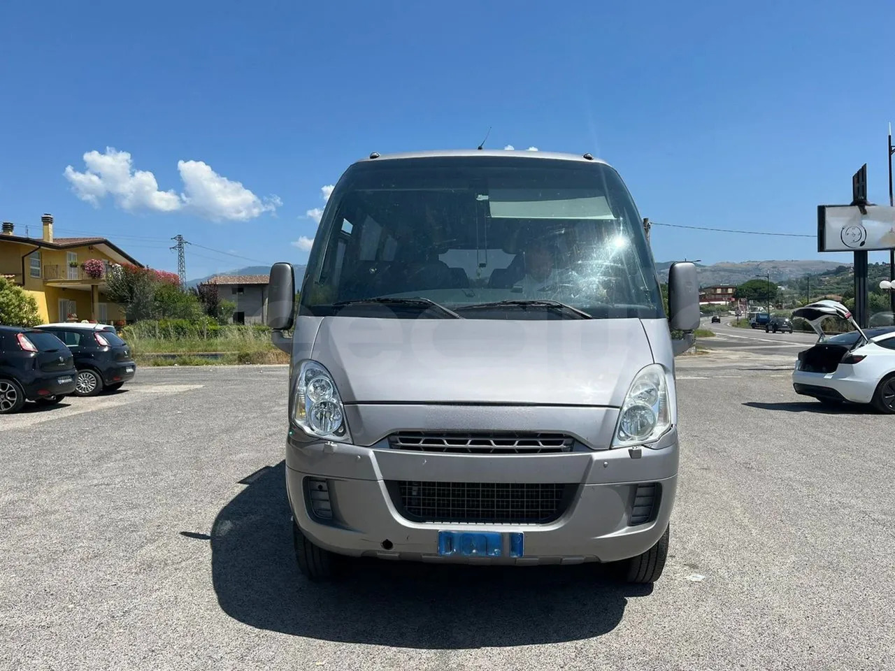 Iveco A65C/E4/27 - Микроавтобус, Пассажирский фургон: фото 2 Iveco A65C/E4/27 - Микроавтобус, Пассажирский фургон: фото 2