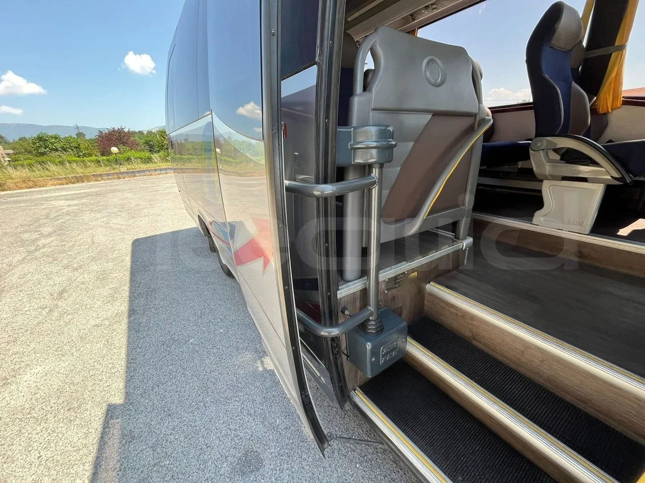 Iveco A65C/E4/27 - Туристический автобус: фото 5 Iveco A65C/E4/27 - Туристический автобус: фото 5