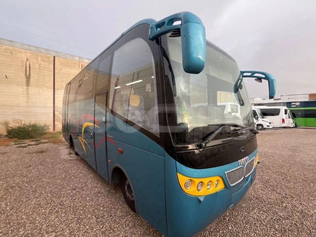 Iveco Andecar IV2 - Туристический автобус: фото 1 Iveco Andecar IV2 - Туристический автобус: фото 1