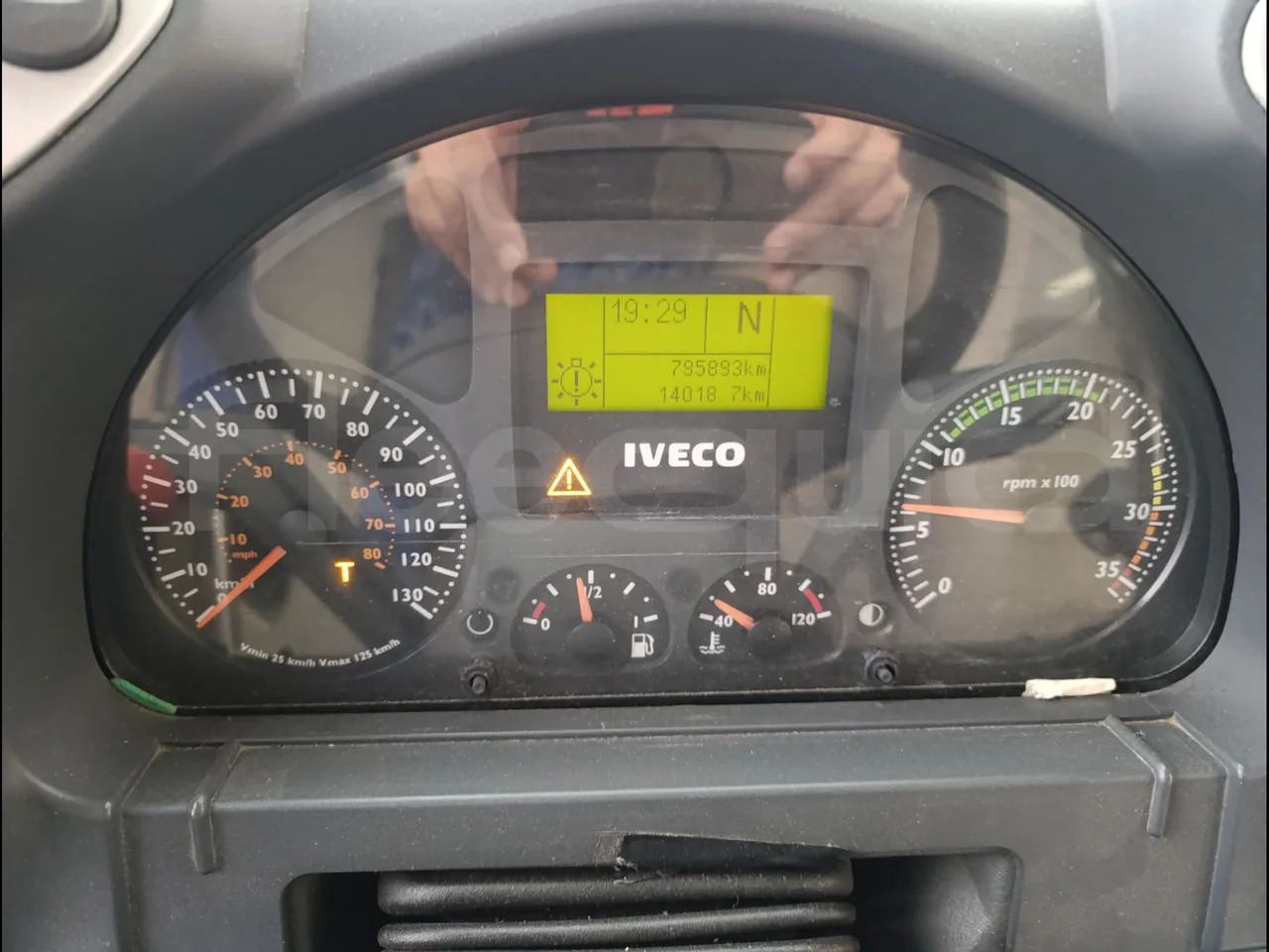 Iveco Andecar IV2 - Туристический автобус: фото 3 Iveco Andecar IV2 - Туристический автобус: фото 3