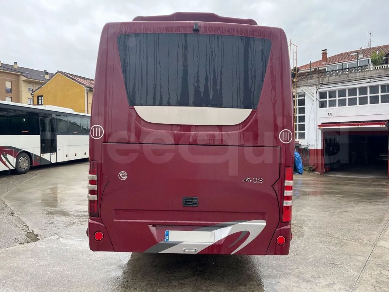 Iveco Auto Cuby - Пригородный автобус: фото 5 Iveco Auto Cuby - Пригородный автобус: фото 5