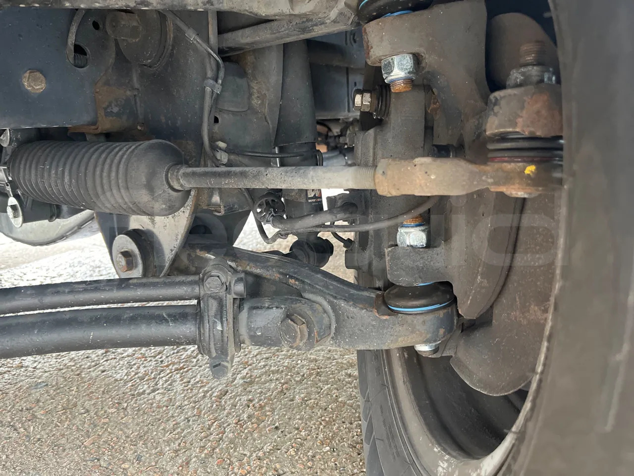 Городской автобус Iveco Cacciamali: фото 48