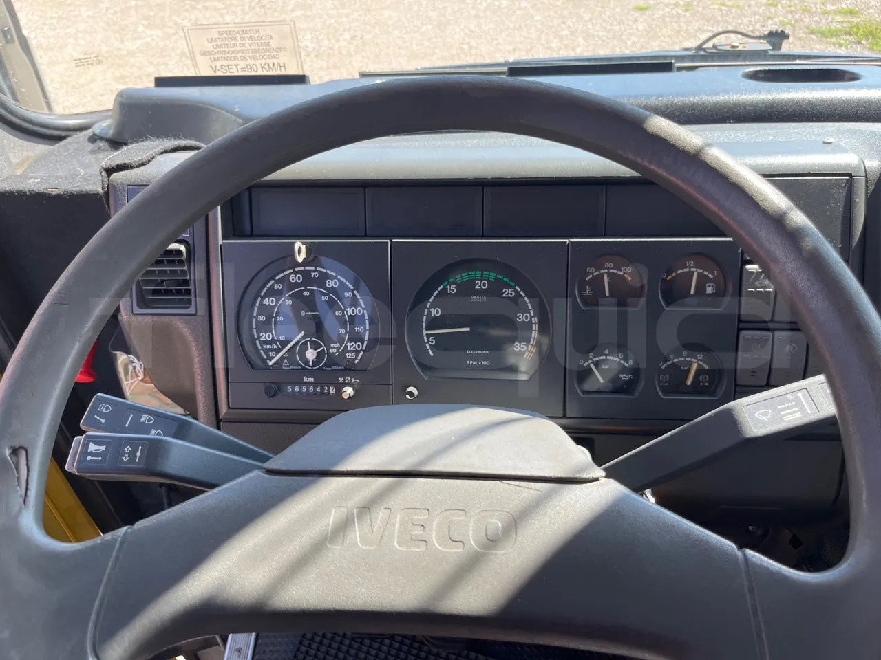 Iveco Cacciamali - Школьный автобус: фото 3 Iveco Cacciamali - Школьный автобус: фото 3