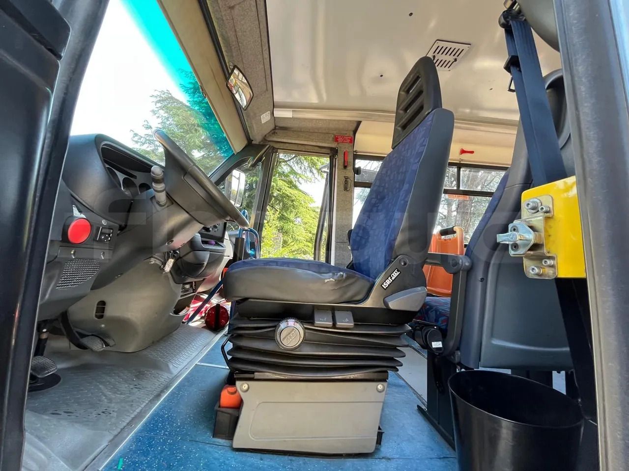 Школьный автобус Iveco Cacciamali: фото 19
