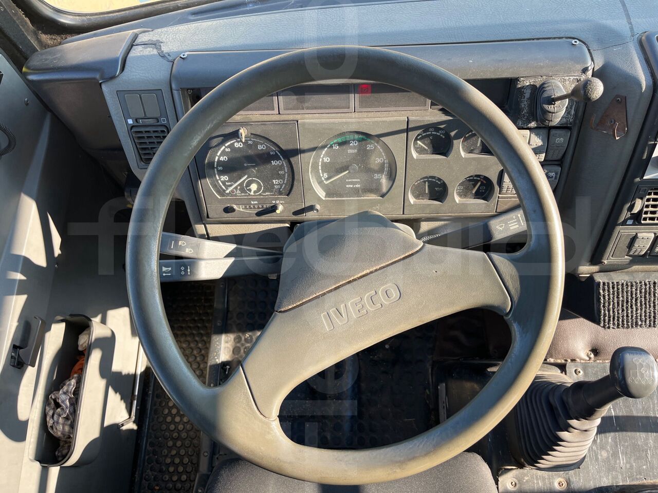 Школьный автобус Iveco Cacciamali: фото 15