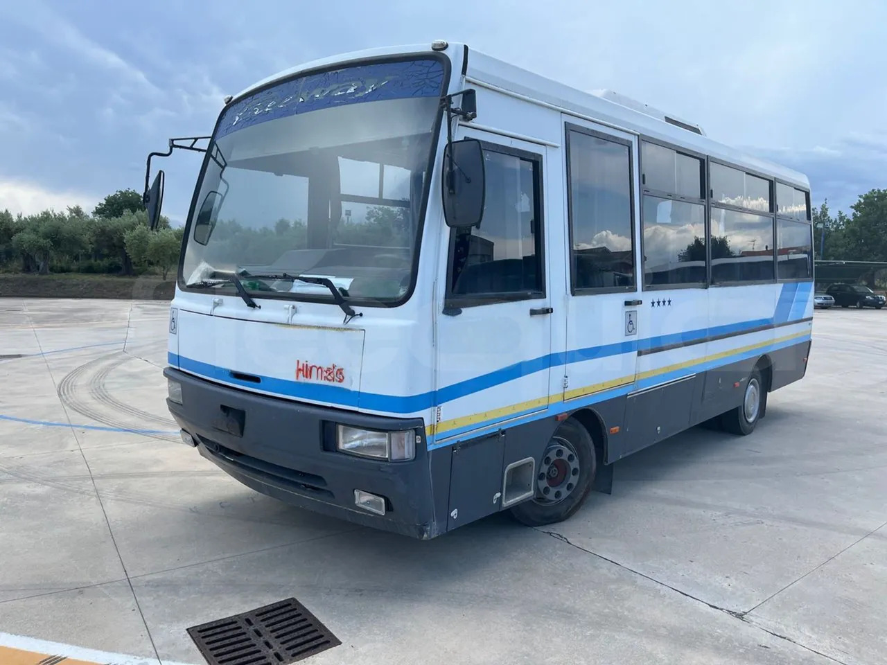 Iveco Cacciamali - Туристический автобус: фото 4 Iveco Cacciamali - Туристический автобус: фото 4