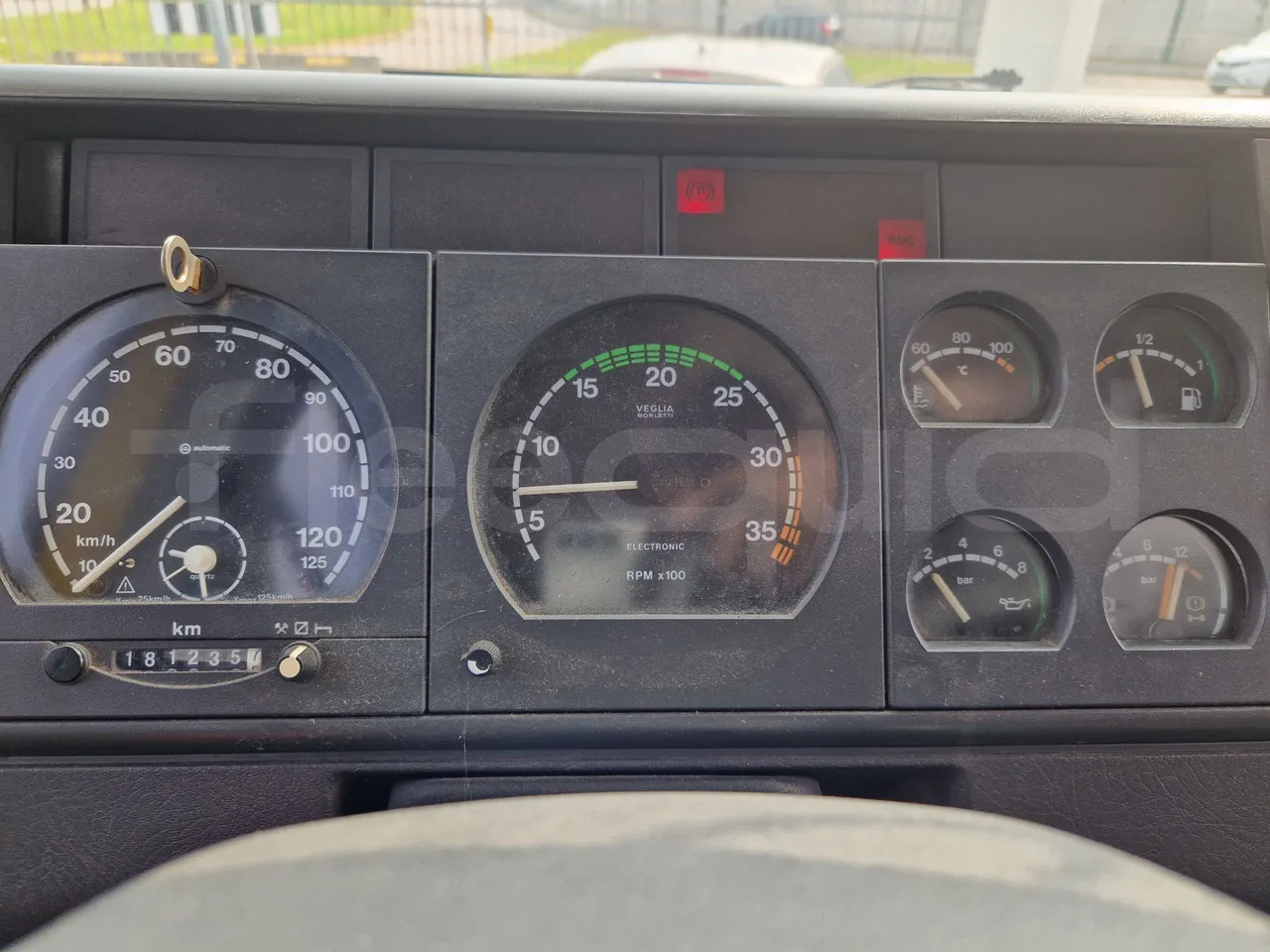 Iveco Cacciamali - Школьный автобус: фото 3 Iveco Cacciamali - Школьный автобус: фото 3