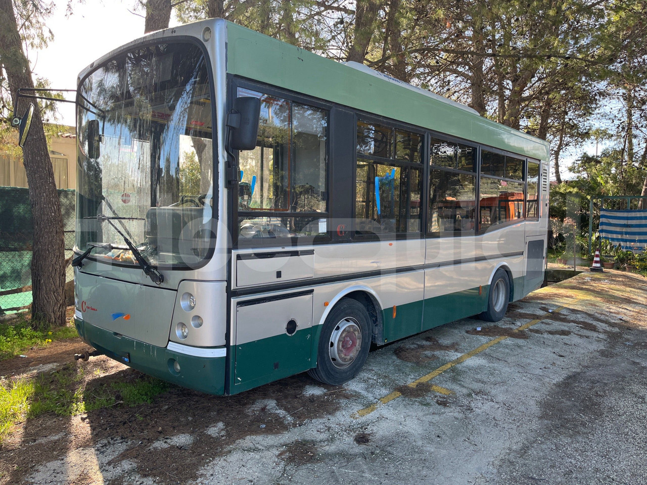 Iveco Cacciamali - Микроавтобус, Городской автобус: фото 4 Iveco Cacciamali - Микроавтобус, Городской автобус: фото 4