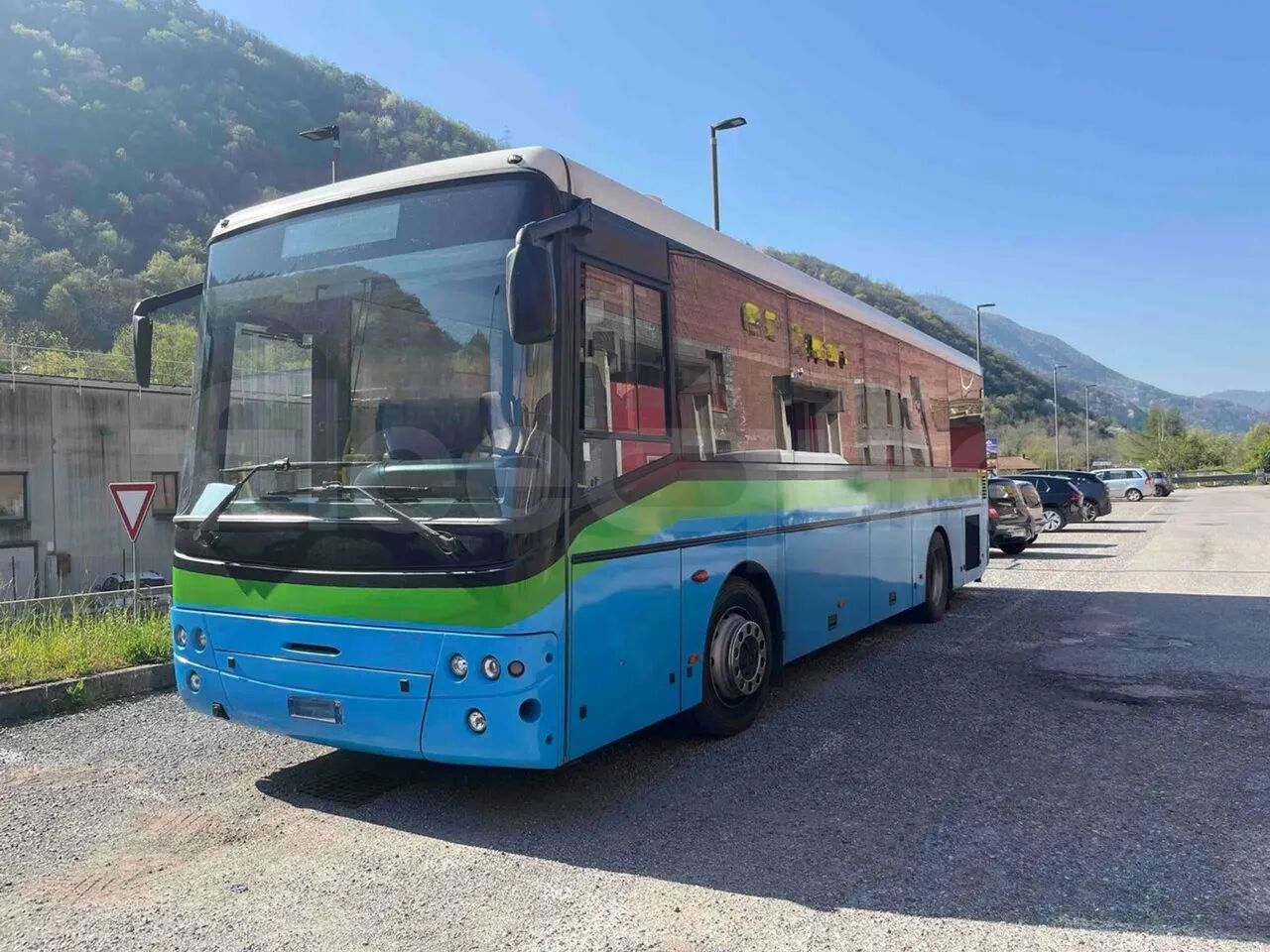 Iveco Cacciamali - Пригородный автобус: фото 2 Iveco Cacciamali - Пригородный автобус: фото 2