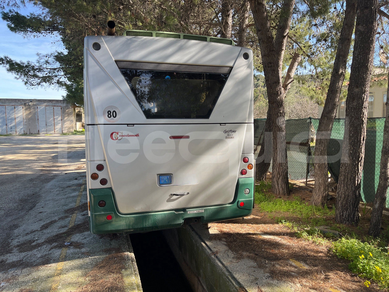 Iveco Cacciamali - Микроавтобус, Городской автобус: фото 5 Iveco Cacciamali - Микроавтобус, Городской автобус: фото 5