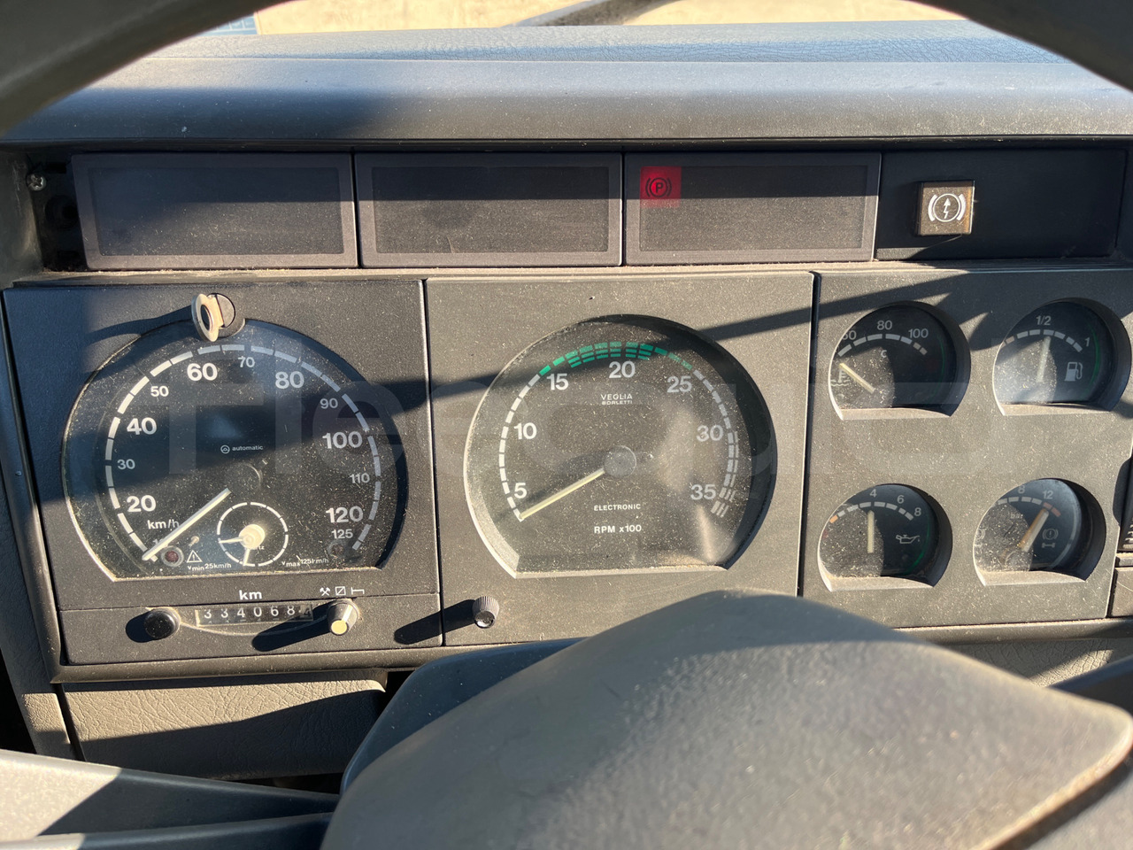 Iveco Cacciamali - Школьный автобус: фото 3 Iveco Cacciamali - Школьный автобус: фото 3